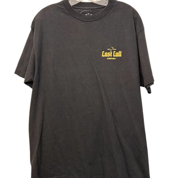 Last Call Men's T-Shirt - Picture 1 of 5